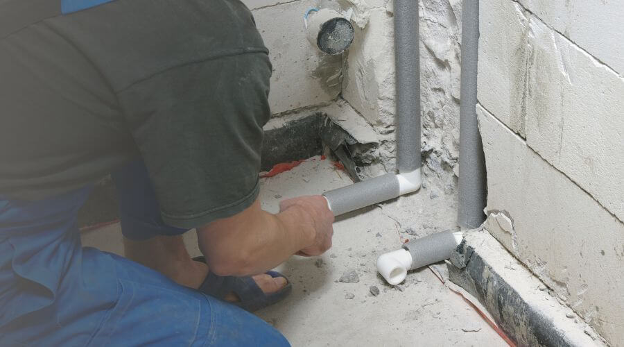 Professional sink repair in Hoxie, KS